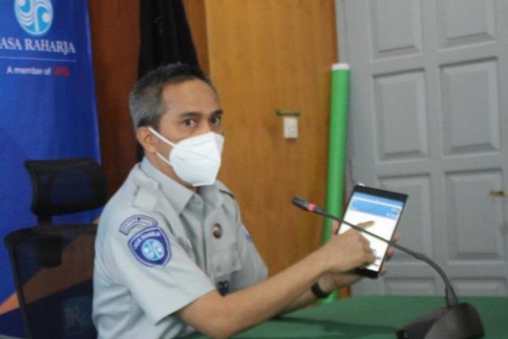 MOL-AE, mudik online ala Jasa Raharja