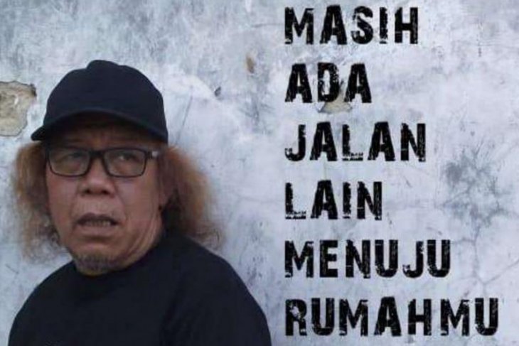 Isbedy terus ciptakan puisi meski di tengah pandemi