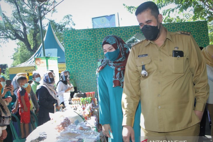 Wali Kota Probolinggo berharap pasar murah dongkrak ekonomi masyarakat