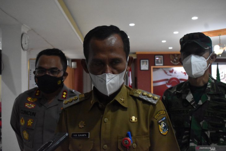 Bupati imbau masyarakat Tanah Laut tidak mudik lebaran
