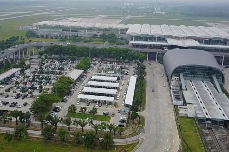 Bandara Kualanamu aktifkan Posko Monitoring Data
