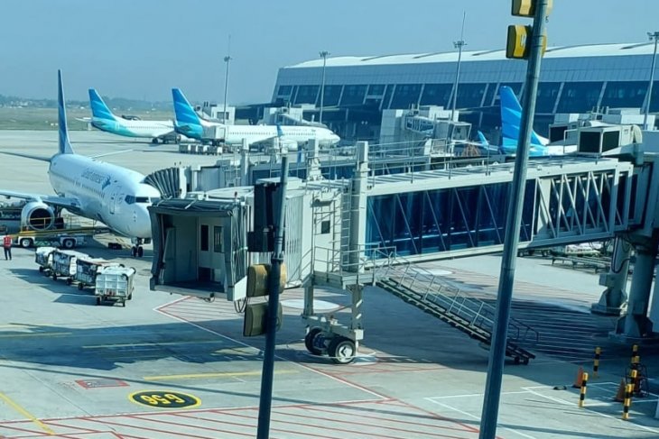 Bandara Kualanamu dukung periode peniadaan mudik