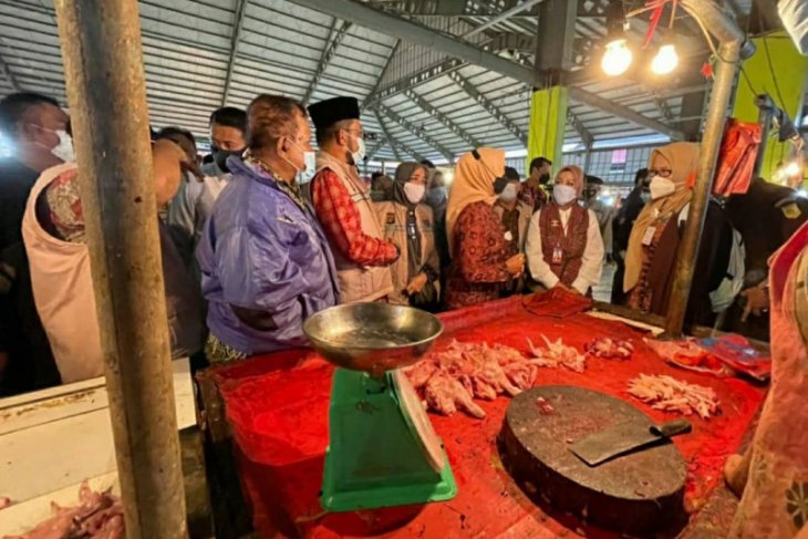BI Jambi kendalikan inflasi daerah lewat 4K