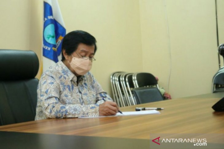 Wagub Babel: Peningkatan SDM berbasis teknologi diperlukan untuk pembangunan
