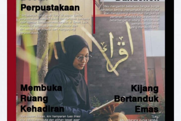 Dispusip Tala ajak masyarakat kirim karya tulis ke Majalah Aksara