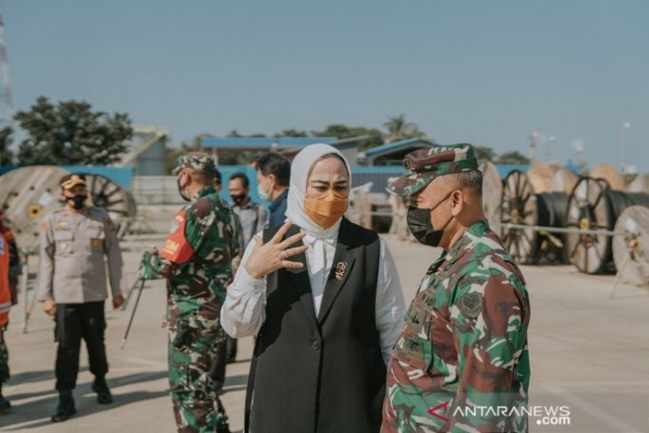 Karawang matangkan kesiapan pengamanan jelang penerapan larangan mudik