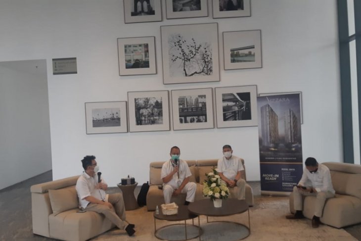 Diambil alih TJS Group, progres proyek Izzara Apartment kembali jalan