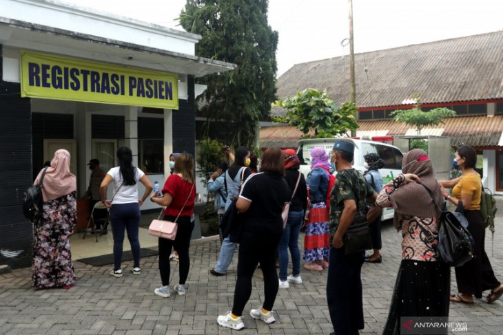 Karantina Pekerja Migran Indonesia di Banyuwangi