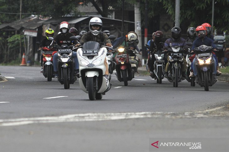 Mudik awal jalur Pantura