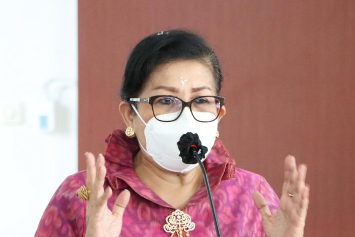 Dekranasda Bali: Kreasi tenun harus pertahankan motif daerah