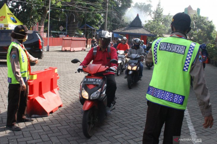 Polres Malang siapkan 20 pos pengamanan libur Lebaran