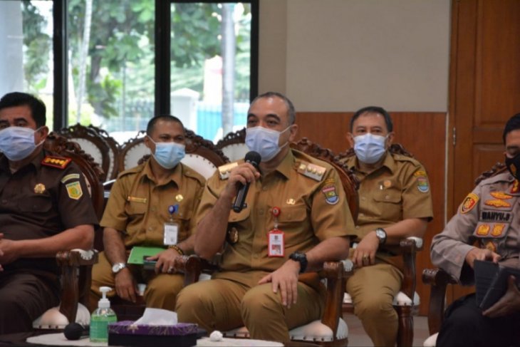 Kabupaten Tangerang izinkan warga Salat Id di masjid dan lapangan