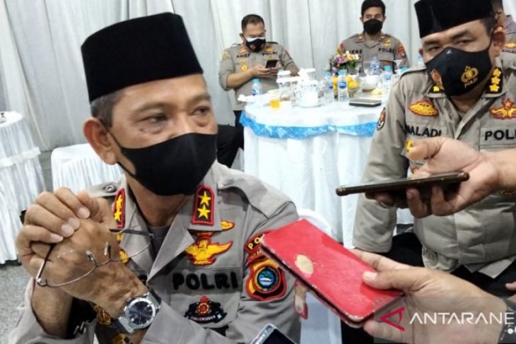 Kapolda Babel pastikan akan perketat pintu keluar pulau
