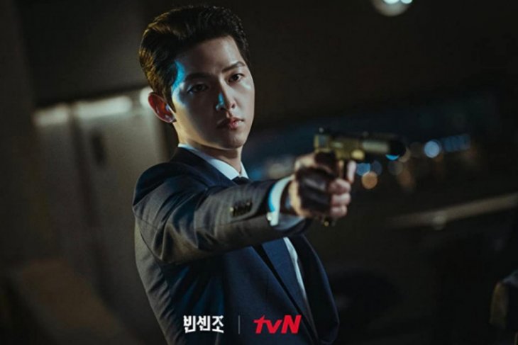 Song Joong Ki merasa puas jalankan balas dendam di