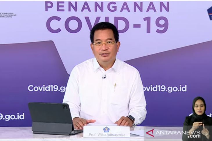 Berada di zona merah COVID-19, Satgas minta warga shalat Id di rumah