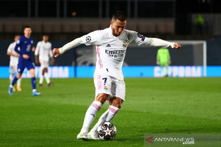 Eden Hazard dituntut untuk membuktikan kemampuannya saat melawan Chelsea