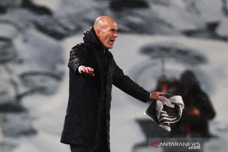 Jelang semifinal Champions, Zidan: Kami bisa sejauh ini, berkas kerja keras