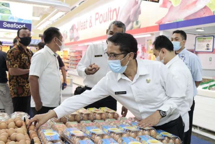 TPID Kota Kediri temukan barang rusak masih dijual saat sidak