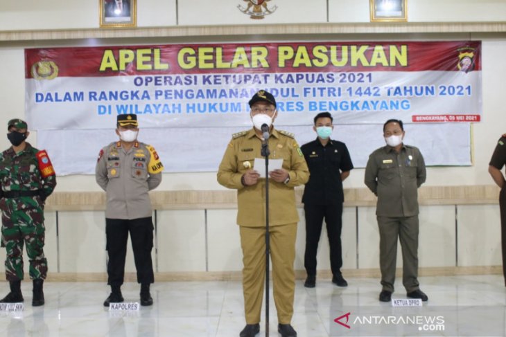 Masyarakat masih ada yang