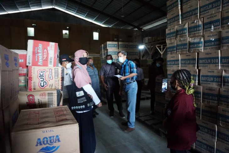 Pemkot Sorong jamin stok dan harga barang stabil jelang Lebaran