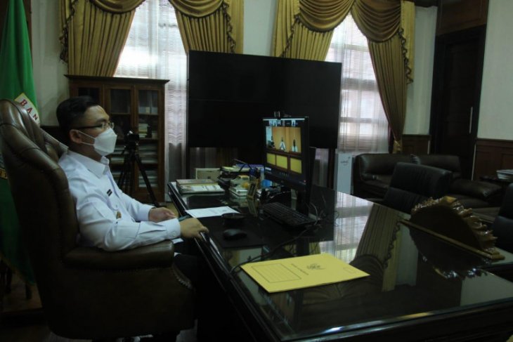 Pemprov Banten siaga wisata lebaran antisipasi penyebaran COVID-19