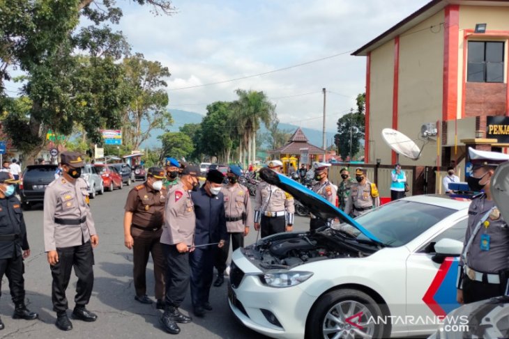 Ketua DPRD Rejang Lebong imbau warga patuhi larangan mudik