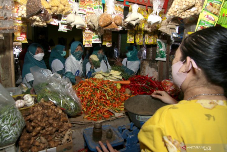 Hari Belanja UMKM dan Pasar Tradisional