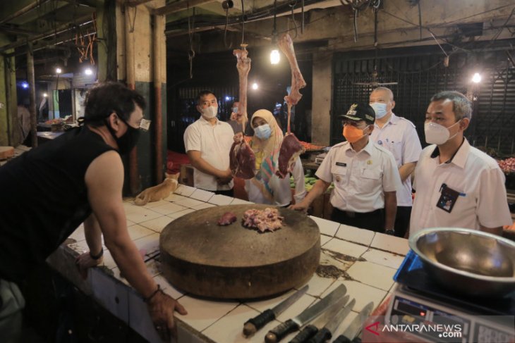 Pemkot Tangerang pastikan persediaan bahan pokok cukup jelang lebaran
