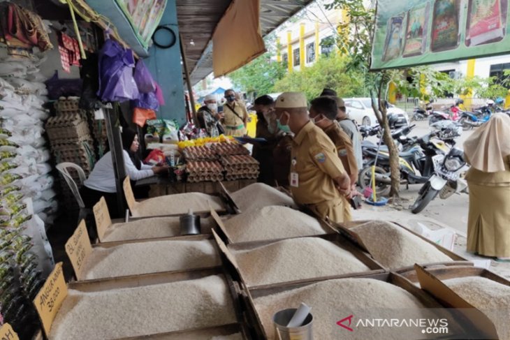 Kotabaru inflasi 0,22 persen