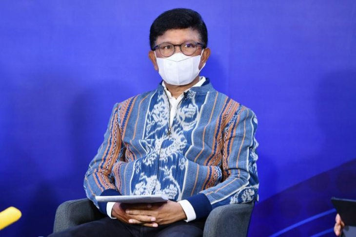Pemerintah ajak masyarakat Lebaran digital tahun ini