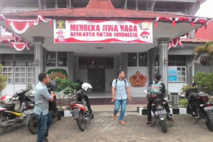 Tak ada kunjungan keluarga, napi Jambi tetap bisa bersua virtual