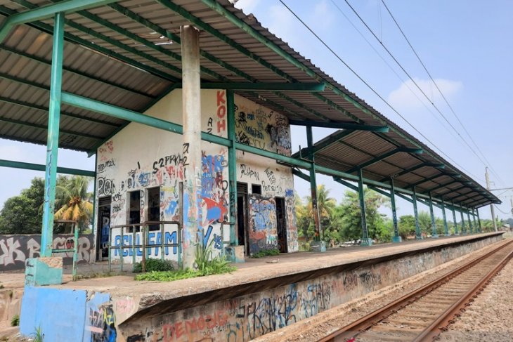 Stasiun Kereta Api Pondok Rajeg akan diaktifkan kembali