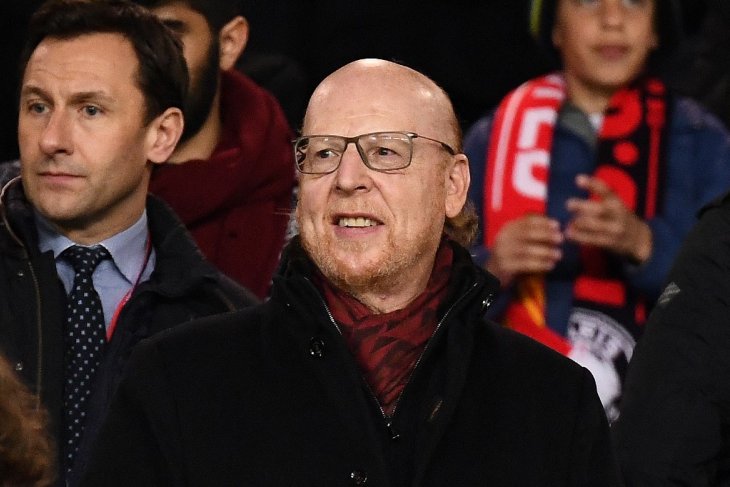 Pemilik MU Avram Glazer ogah minta maaf