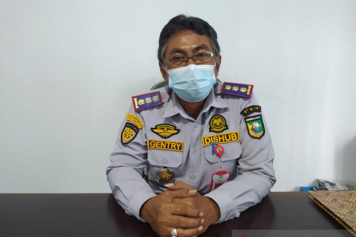 Kadishub : Posko pantau pengendara Tanah Laut mulai diaktifkan