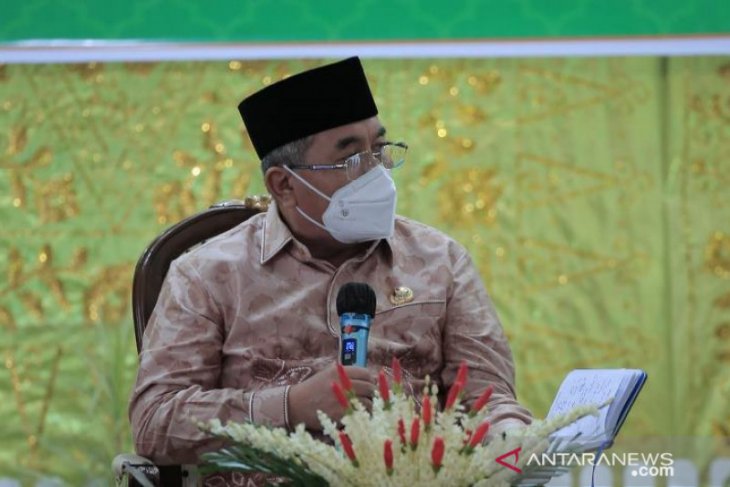 Bupati HSS minta aparat desa aktif mendata warga datang dari luar daerah