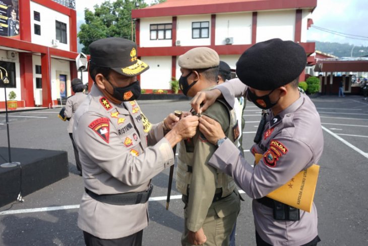 Polda Malut siap laksanakan operasi Ketupat Kieraha 2021