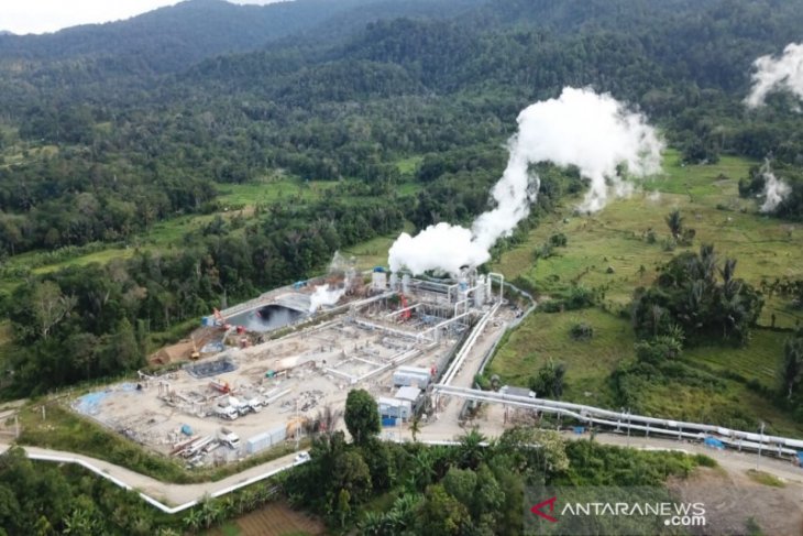 Pembukaan sumur T-02 SMGP berjalan aman