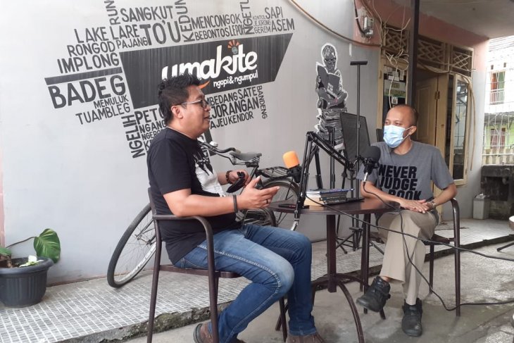 Festival Harbuknas 2021 di Untirta Banten libatkan ratusan penerbit