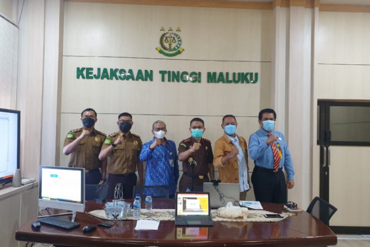 BPJAMSOSTEK - Kejati Maluku sosialisasi optimalisasi program Jamsostek