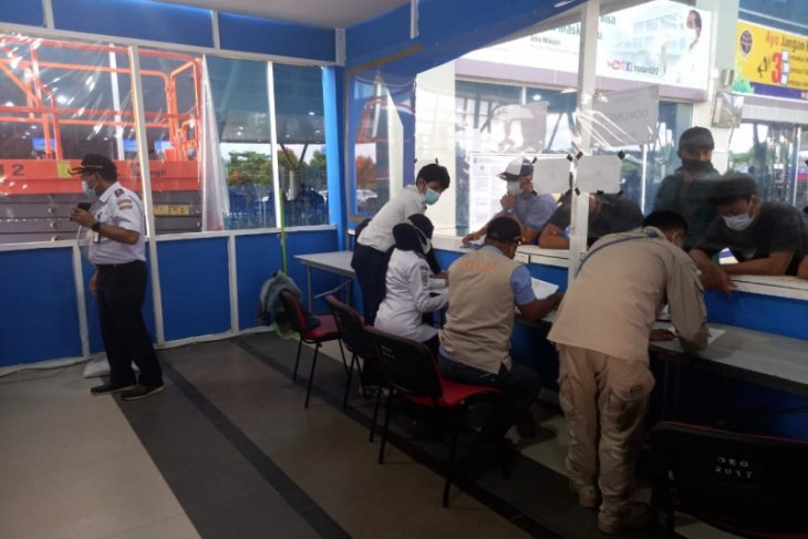 Satgas COVID-19 kota Sorong batalkan keberangkatan empat penumpang Garuda Indonesia