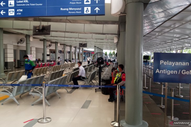 Mudik-berkerumun berpotensi jadi