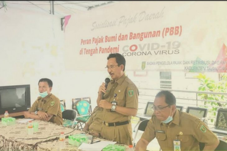 BPPRD Kabupaten Tabalong akan revisi Perda PBB P2