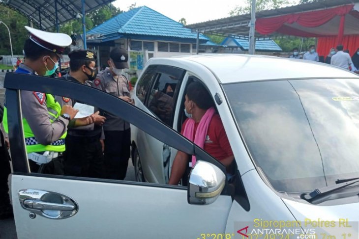 Polres Rejang Lebong dirikan enam pos polisi