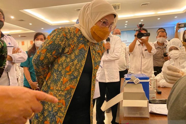 Menaker minta pekerja ikuti larangan mudik Lebaran