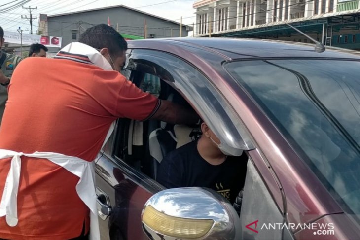 Singkawang alami penambahan 67 kasus terkonfirmasi positif COVID-19