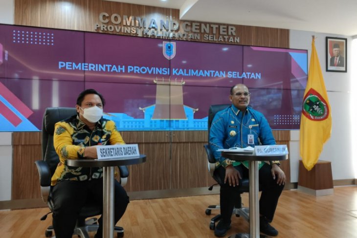 Pj Gubernur minta seluruh OPD lakukan testing besar-besaran cegah COVID-19