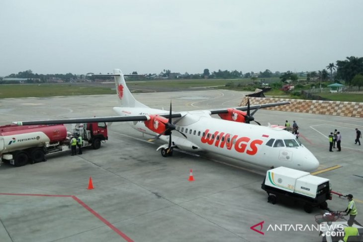 Lion Group tiadakan penerbangan ke Bandara Jambi selama 6 sampai 15 Mei