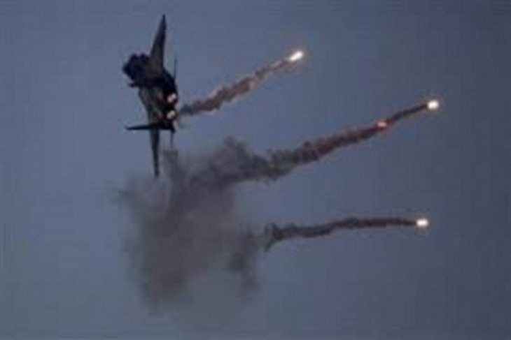 Suriah berhasil cegat serangan udara Israel di Homs