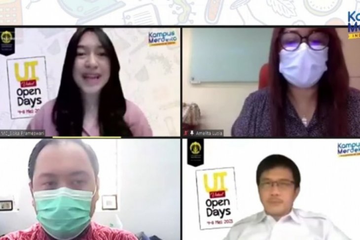 UI promosikan program D3 hingga S3