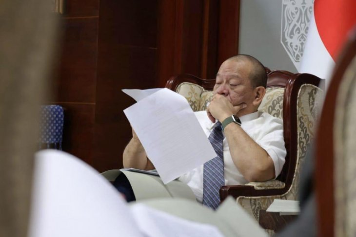 Anggaran Puslatda berkurang, LaNyalla minta respons Pemprov Jatim